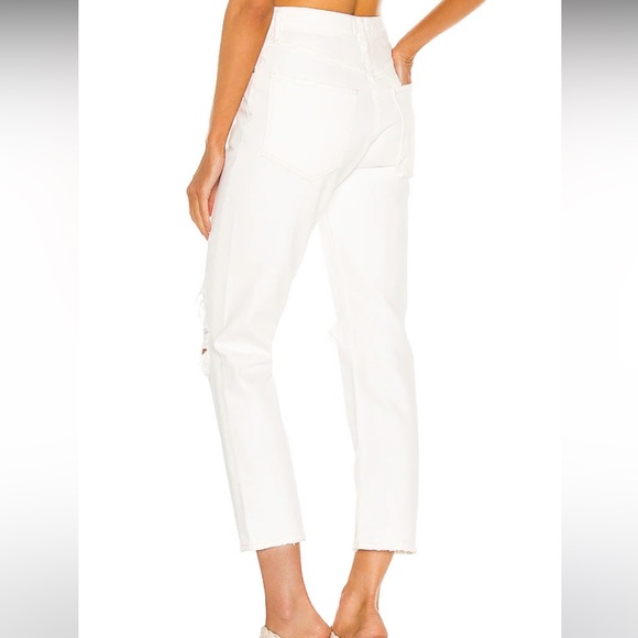 ✨ NWT Agolde | Riley High Rise Straight Crop - Picture 2 of 5